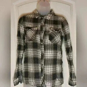 Lady's BE COOL button up (#754)